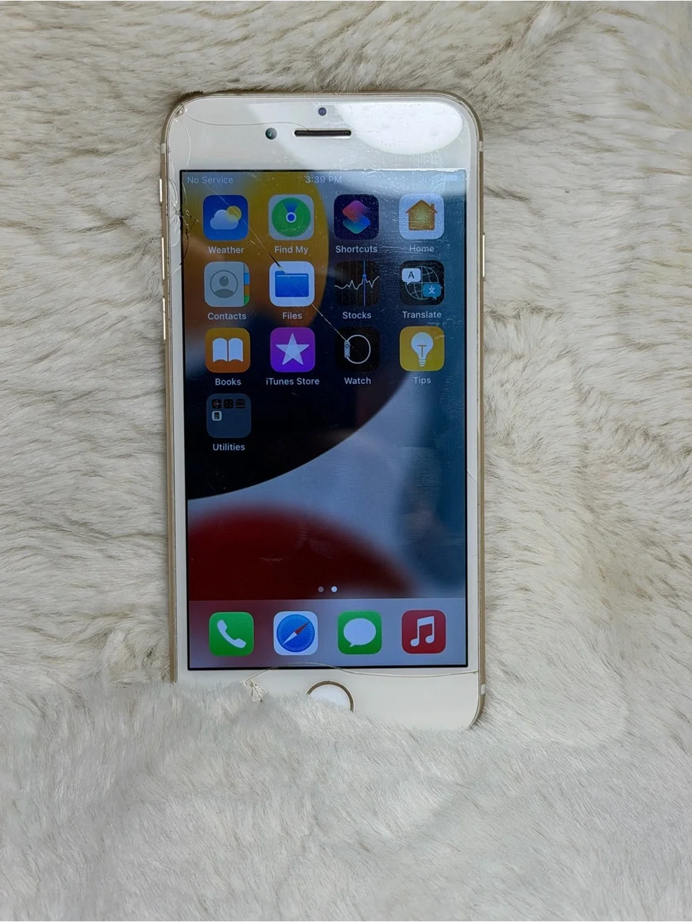 Apple iphone 7 32 Gb TEAM MOBILE ( read description please